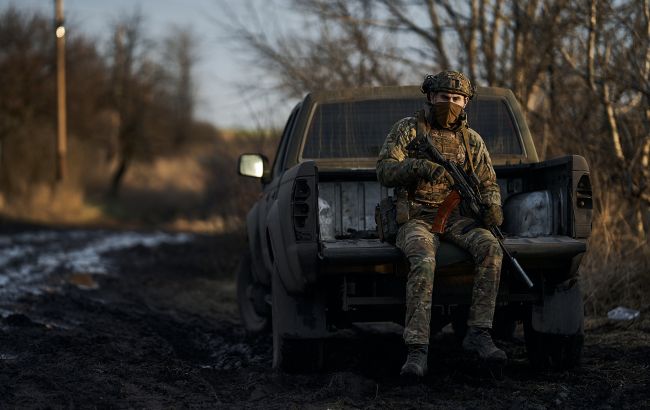 "Украинская команда" объявила срочный сбор на согревающие наборы для защитников