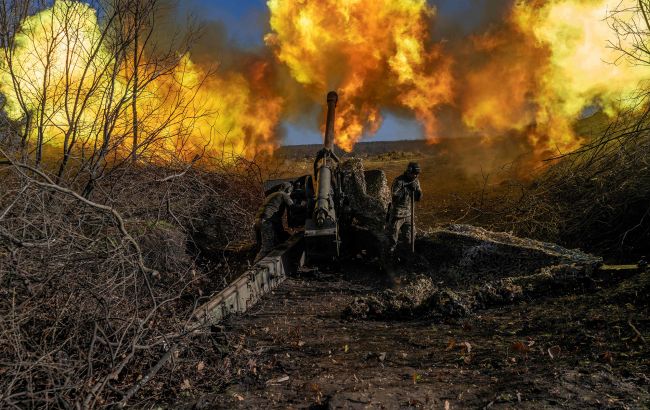 Окупанти тільки заїхали на нові позиції. ЗСУ з "Крабу" вдарили по ворогу біля Кремінної