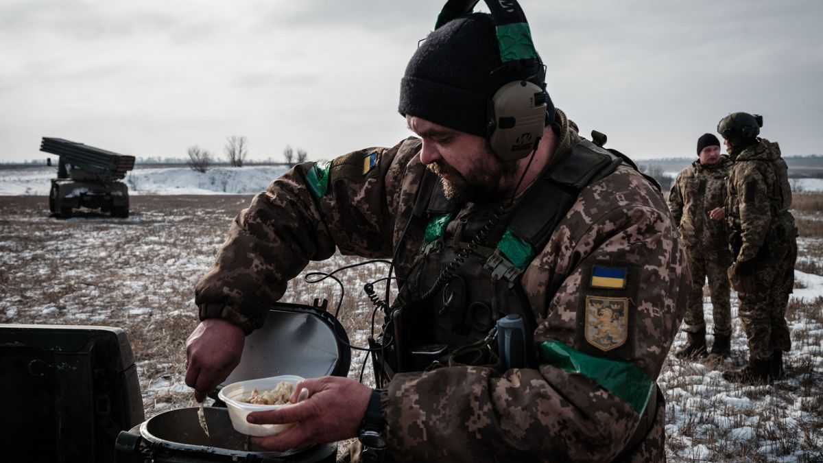 Потери России в войне 24 января - 840 оккупантов и 61 артсистема | РБК  Украина