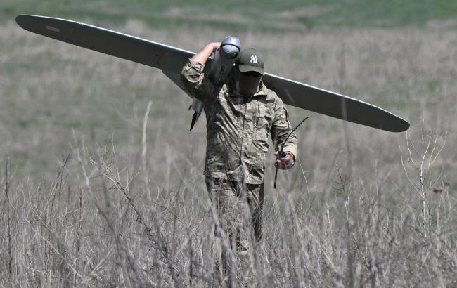 Рада одобрила создание отдельного рода войск - Сил беспилотных систем