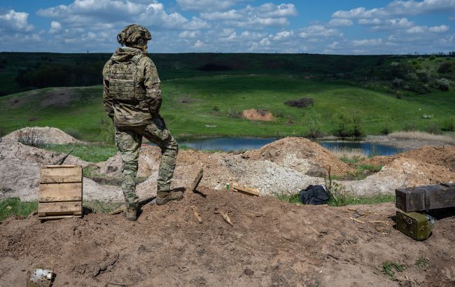 Пограничники уничтожили вражеский комплекс наблюдения "Муром-М" на Харьковском направлении