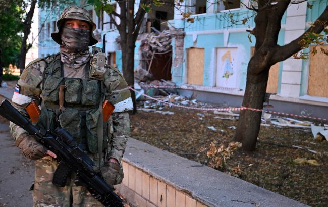 В Донецке гремят взрывы