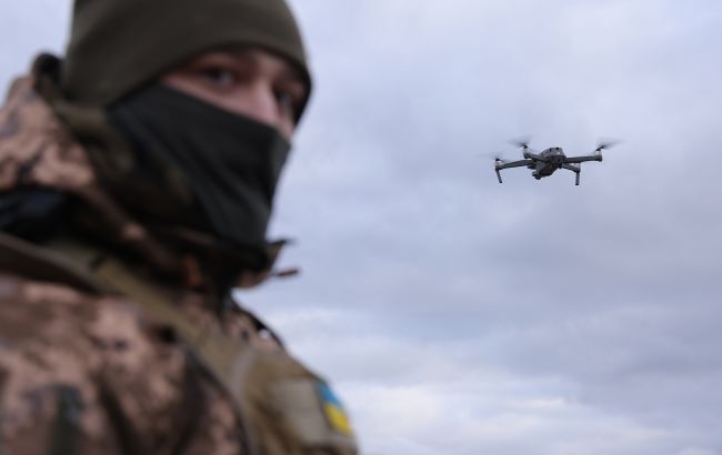 Пограничники показали видео уничтожения техники и позиций россиян в Серебрянском лесу