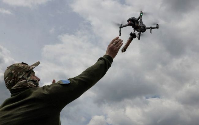 Как дроны изменили ход войны: воин ВСУ "Турист" рассказал о первых боевых вылетах
