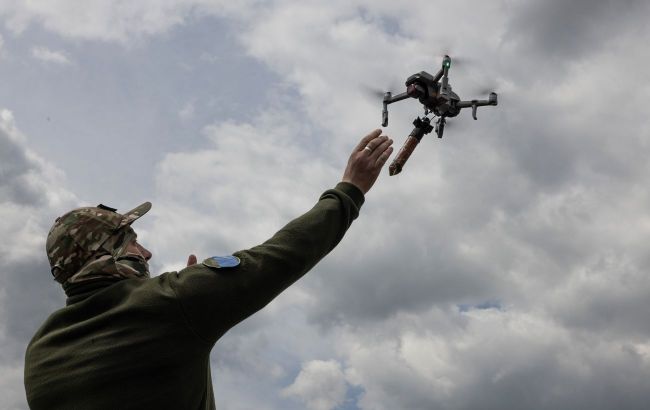 ВСУ показали видео уничтожения "Муром-М" с помощью дрона у Купянска