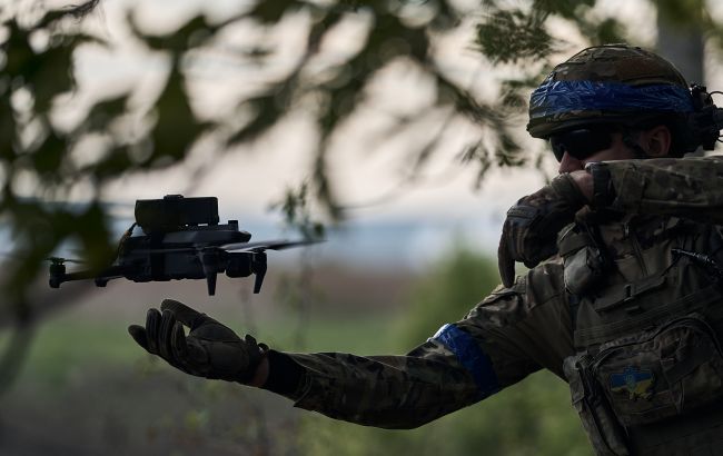 СБУ підбила російський вертоліт Мі-28 за допомогою FPV-дрону, - джерело