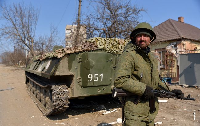 Росія володіє ініціативою, проте прогрес в Україні дуже незначний, - Генштаб Естонії