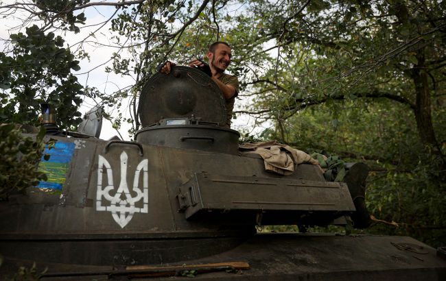 Україна розпочала великий наступ на південному фронті, - Bloomberg