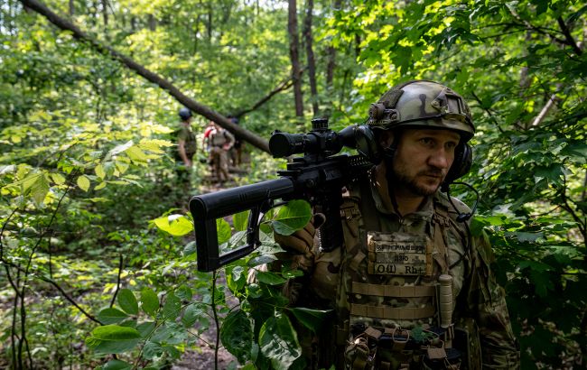 ЗСУ відбили штурм у Херсонській області, бої тривають, - ОК "Південь"