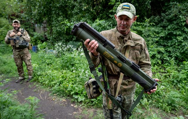 ЗСУ знищили "гордість російського оборонпрому" з ручного гранатомета