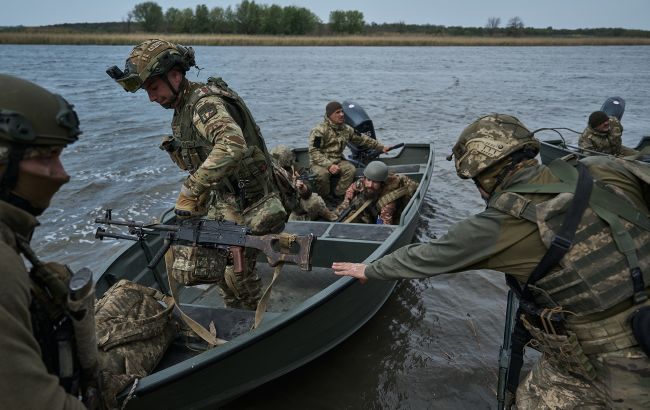 ГУР та прикордонники провели рейд біля берегів Криму, - джерело