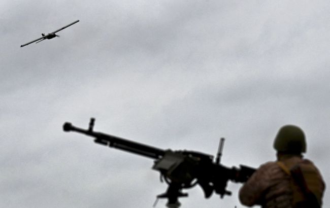 Нічна атака дронів РФ по Україні: у Повітряних силах назвали число збитих БПЛА