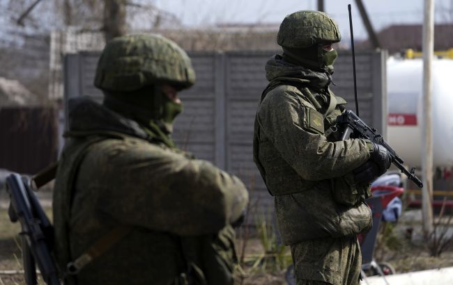 РФ не создает наступательных группировок возле Сумской области, - источник