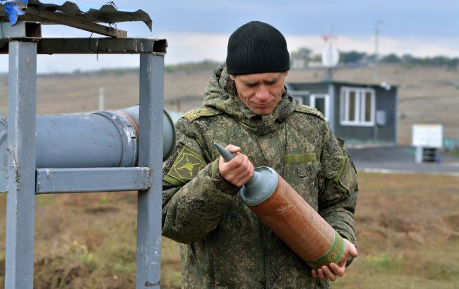 У Бєлгородській області контрактник застрелив двох співслужбовців і втік з частини, - ЗМІ