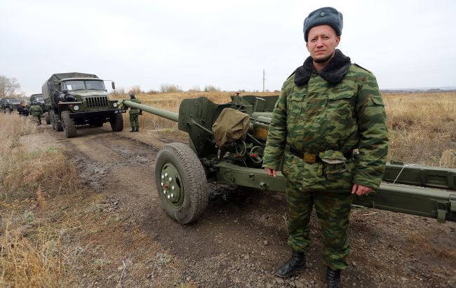 Оккупанты придумали новую циничную тактику размещения своей техники: фото