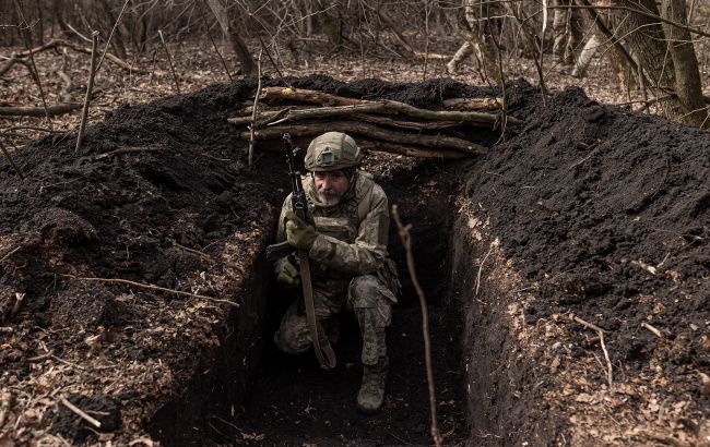 ЗСУ мали успіх на окремих ділянках Лиманського напрямку, - Генштаб