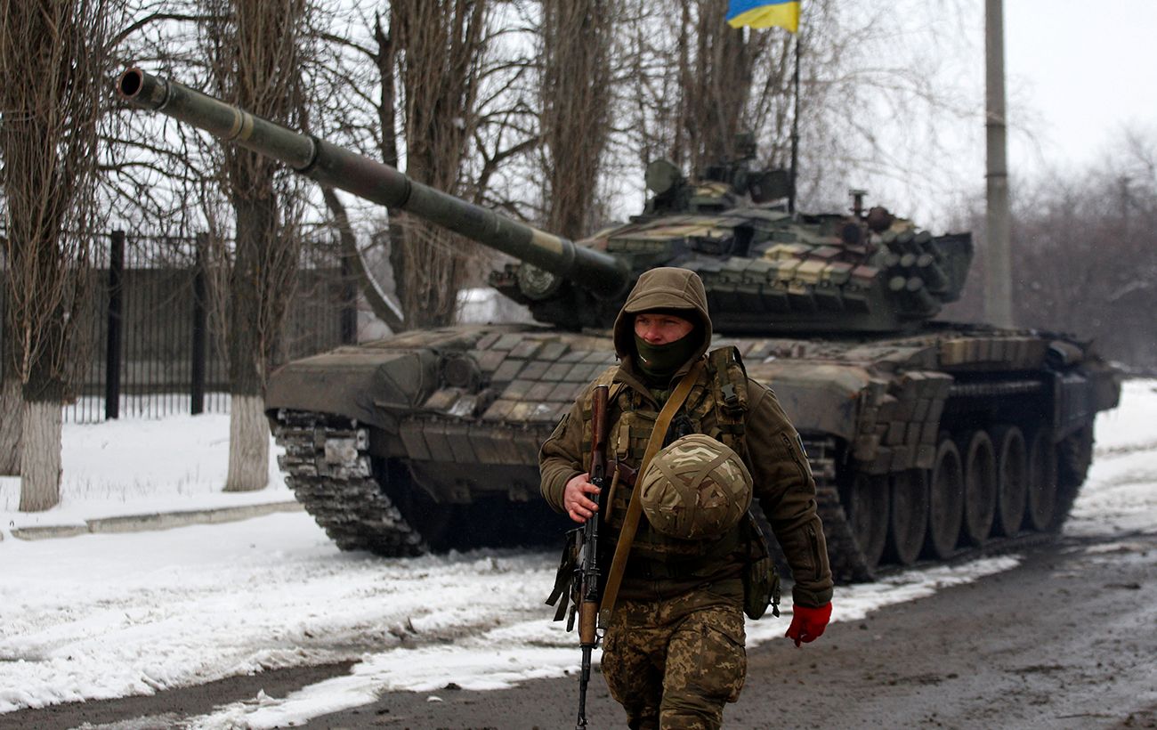 Война в Украине может продолжаться и зимой, считает эксперт Грабский |  РБК-Україна