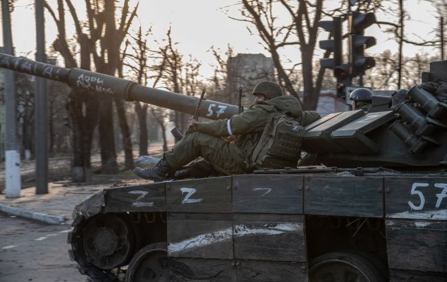 Війна Росії в Україні століттями буде прикладом того, як не треба воювати, - WP