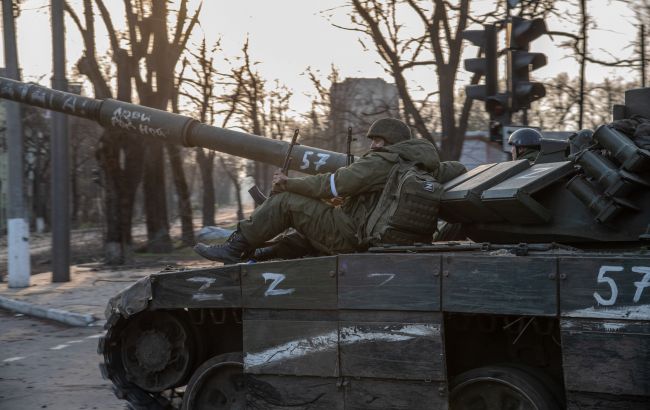 Росія створила нову групу військ для оборони захопленого півдня України, - британська розвідка