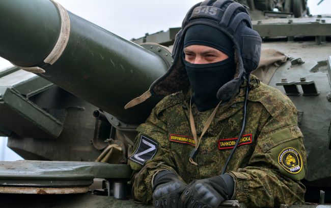 Окупант хоче сам себе підстрелити, аби його вивезли з України, - перехоплення ГУР