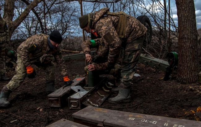 Маляр о продвижении ВСУ во время наступления: украинский военный феномен