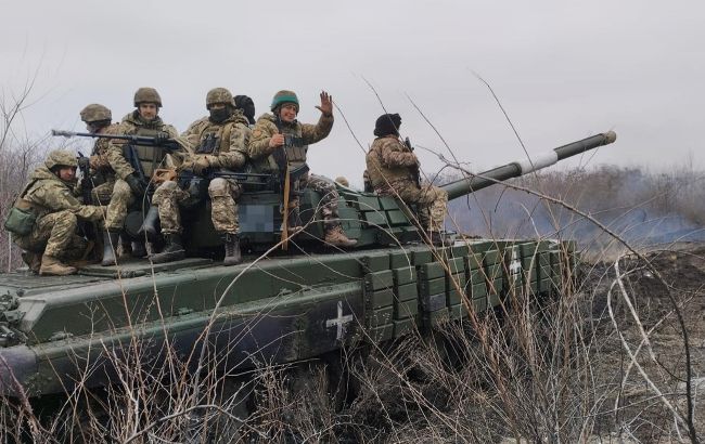 ЗСУ вибили росіян з передових позицій біля Копанів в Запорізькій області, - Федоров