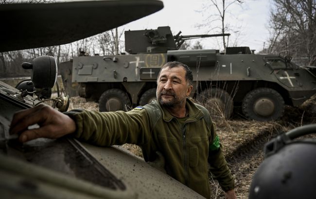 Карта войны в Украине: британская разведка показала обновленные данные