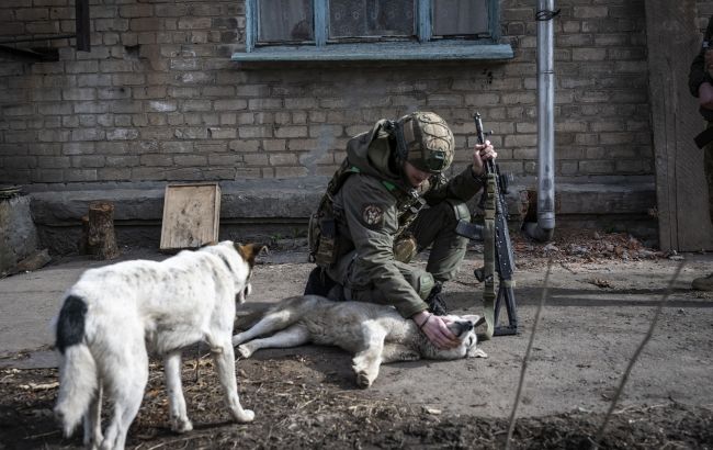 Акцент смещается. Какая ситуация в Часов Яре после выхода из района "Канал": ответ Волошина