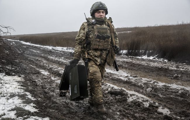 ЗСУ контролюють та зберігають позиції на лівому березі Дніпра: карти ISW