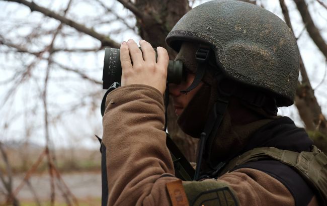 Українські військові відбили атаки біля двох сіл у Харківській області