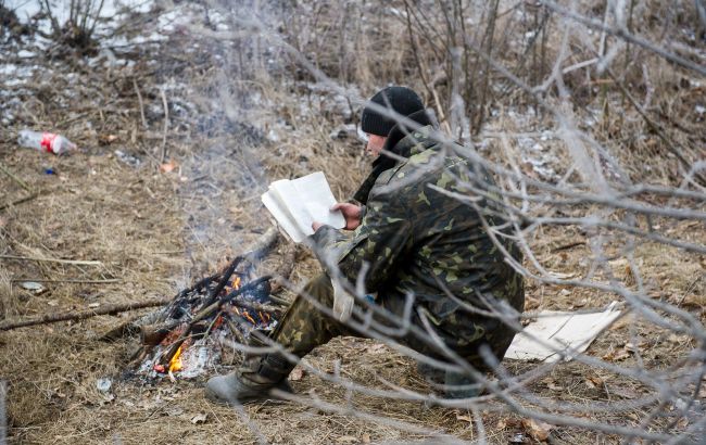 Ситуація на фронті сьогодні 13 січня