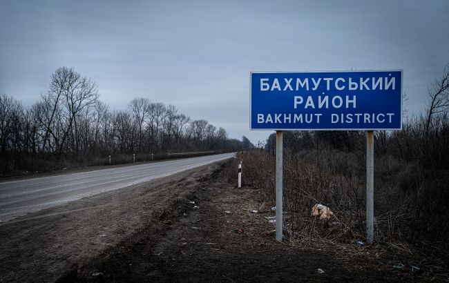 ВСУ добились успеха в районе Бахмута, - британская разведка