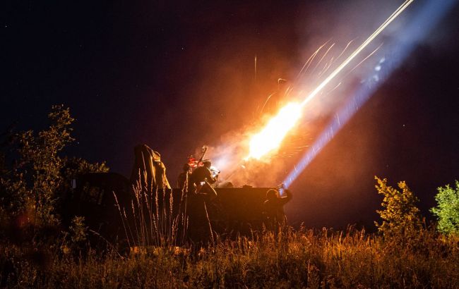 В низці областей оголошено повітряну тривогу через атаку "Шахедів"