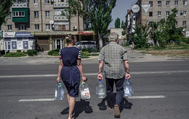 В Николаеве микрорайон на сутки остался без воды: названа причина