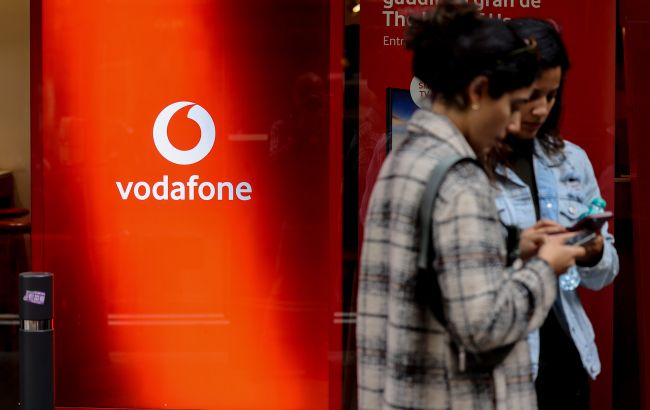 Масштабный сбой в Vodafone: что произошло