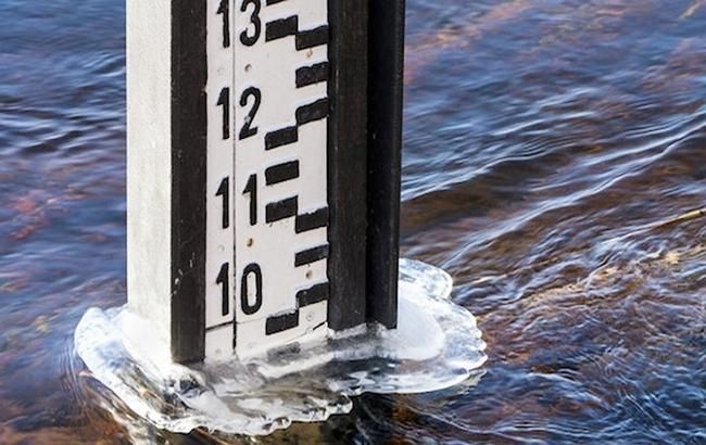 На річках України очікується підйом рівня води