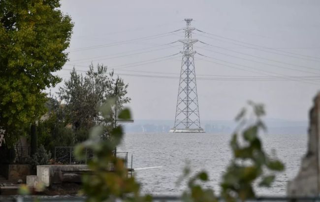 Уровень воды в Каховском водохранилище достиг "мертвой" точки, - Укргидроэнерго