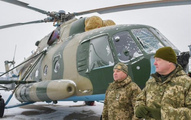 ЗСУ отримали модернізовані бойові літаки, вертольоти та безпілотники