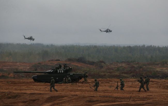 Російський десант намагається висадитись у Миколаєві. Оголошено комендантську годину