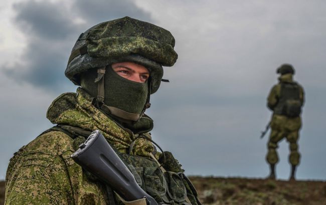 Стало известно, сколько военных Россия перебросила в оккупированный Крым