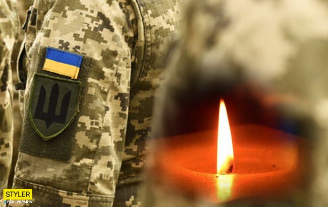 Украинцев довела до слез история о погибшем молодом бойце: сердце болит (фото)