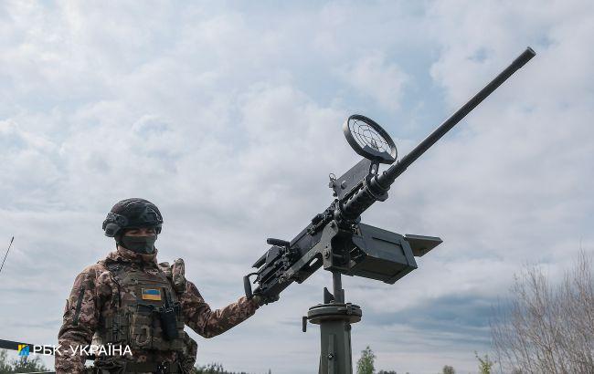 РФ ночью запускала на Киев дроны и крылатые ракеты, предположительно Искандер-К, - КГВА