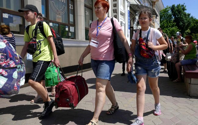 Эвакуация в Харьковской области: за день из оккупации выехали более 700 человек