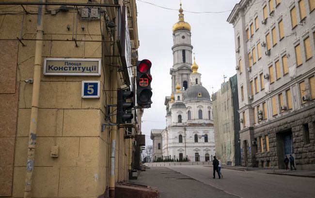Більше без Пушкінської. У Харкові перейменували 65 вулиць і провулків, пов'язаних із РФ