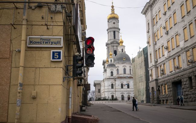 Парку Горького більше немає. У Харкові перейменували кілька вулиць і не лише