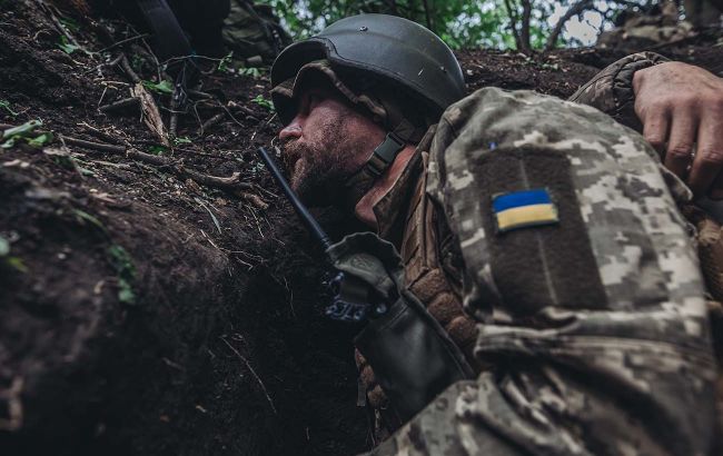 В комитете по нацбезопасности объяснили, что происходит под Херсоном