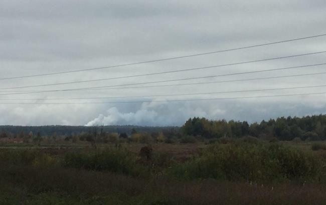 Вибухи в Чернігівській області: введено заборону на польоти в радіусі 30 км