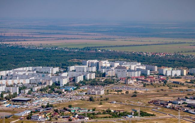 Окупанти обстрілюють міста з житлових районів Енергодара