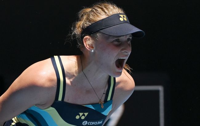 "Все буде Україна". Ястремська надіслала потужний сигнал із серця Australian Open-2024