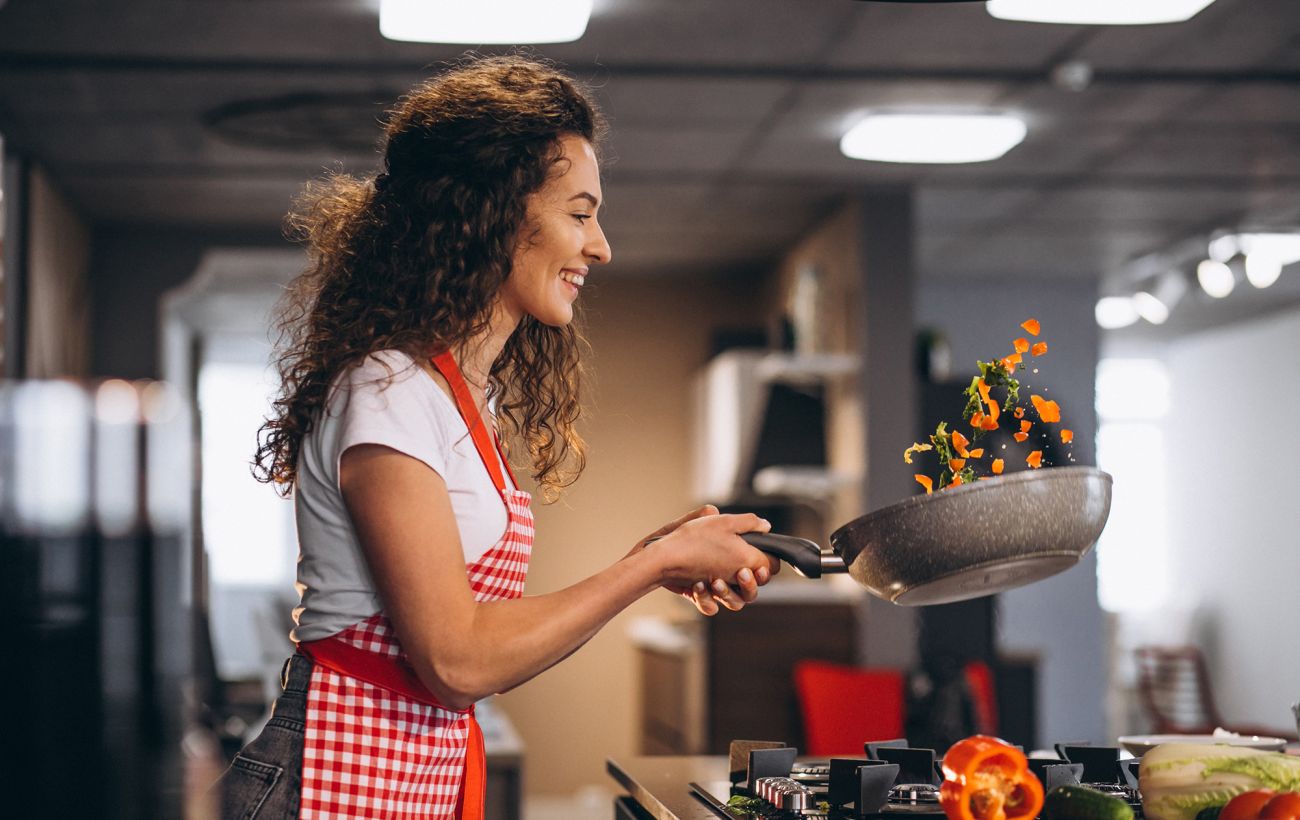 5 вкуснейших блюд, которые можно приготовить на ужин за 20 минут